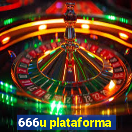 666u plataforma